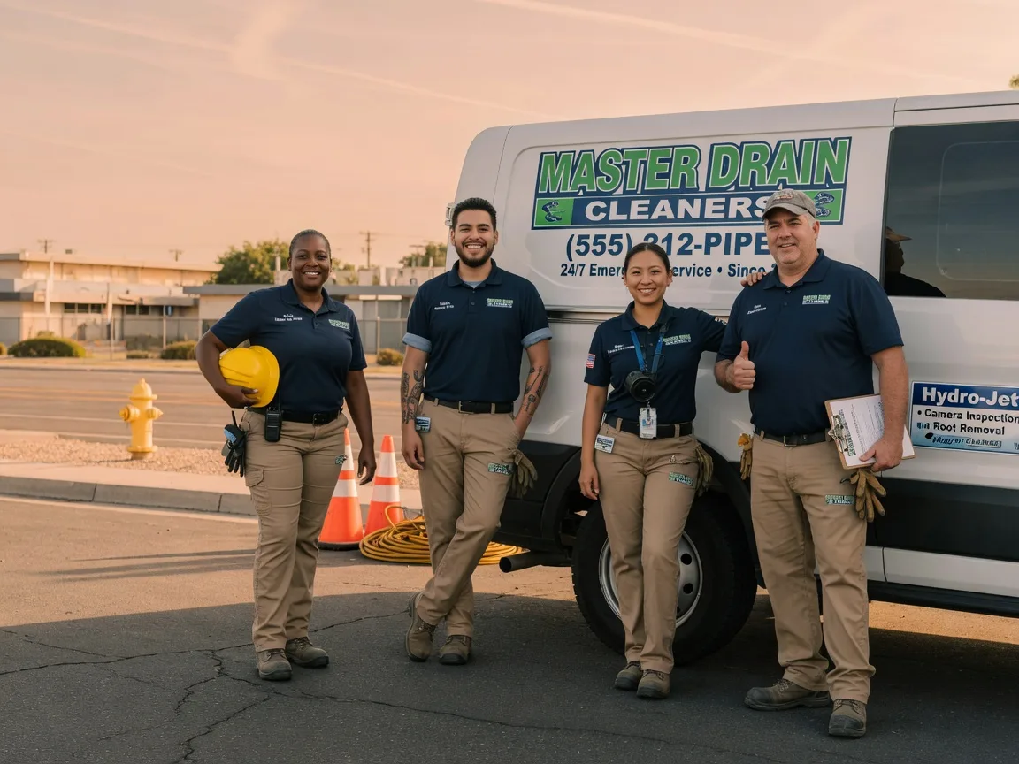 Drain Cleaning company in Alfred, ME