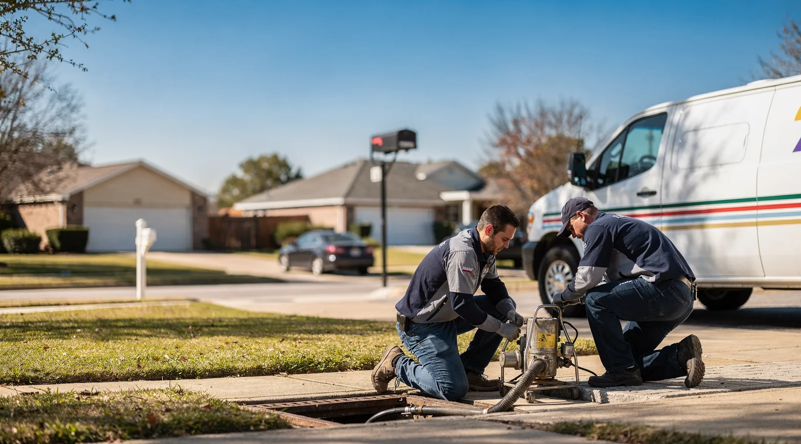 Drain Cleaning in Alfred, ME near me
